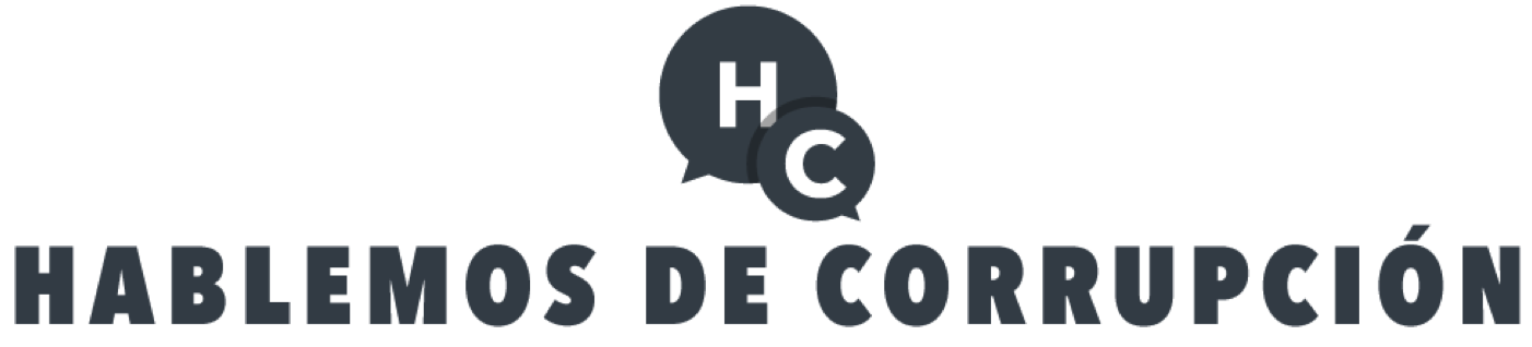 Hablemos de corrupción