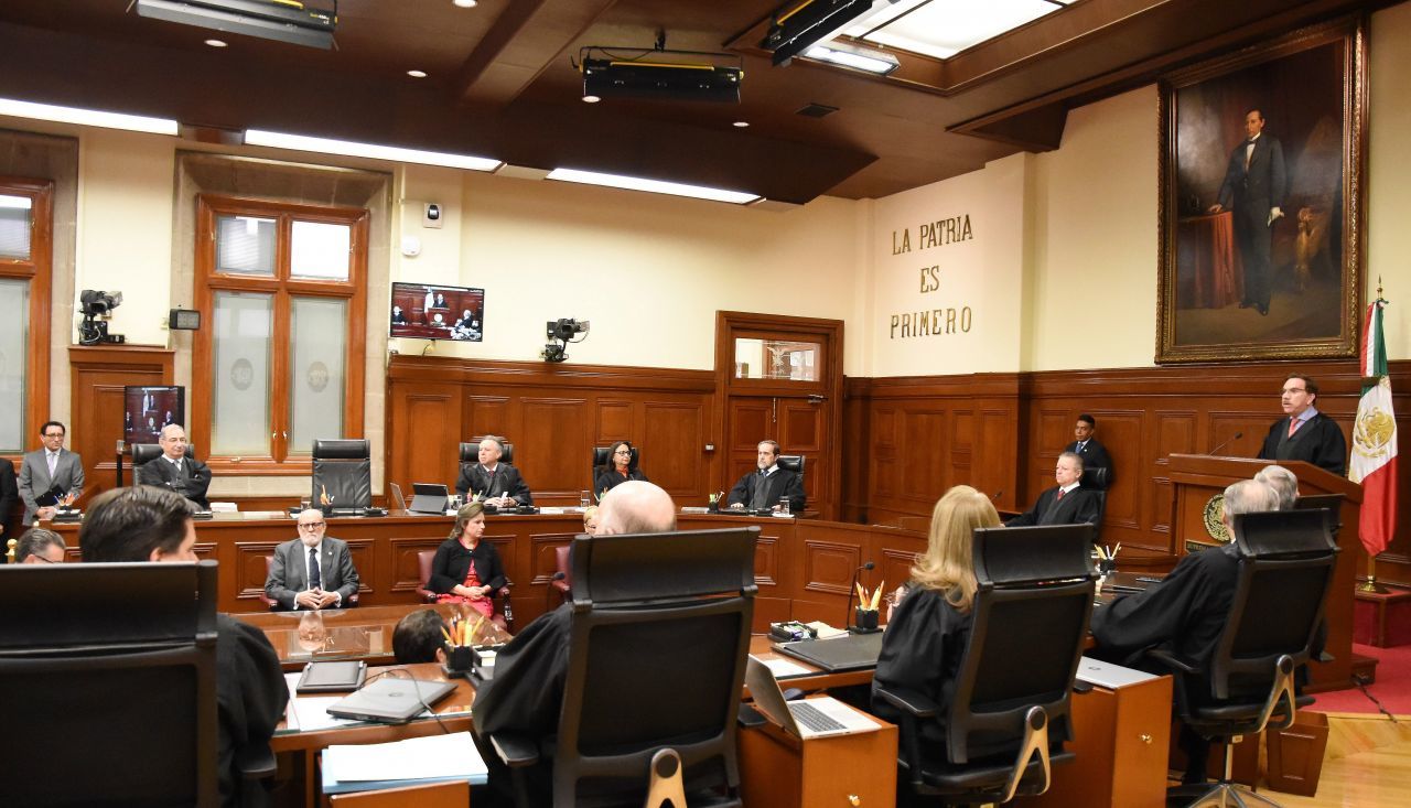 Poder Judicial de la Federación
