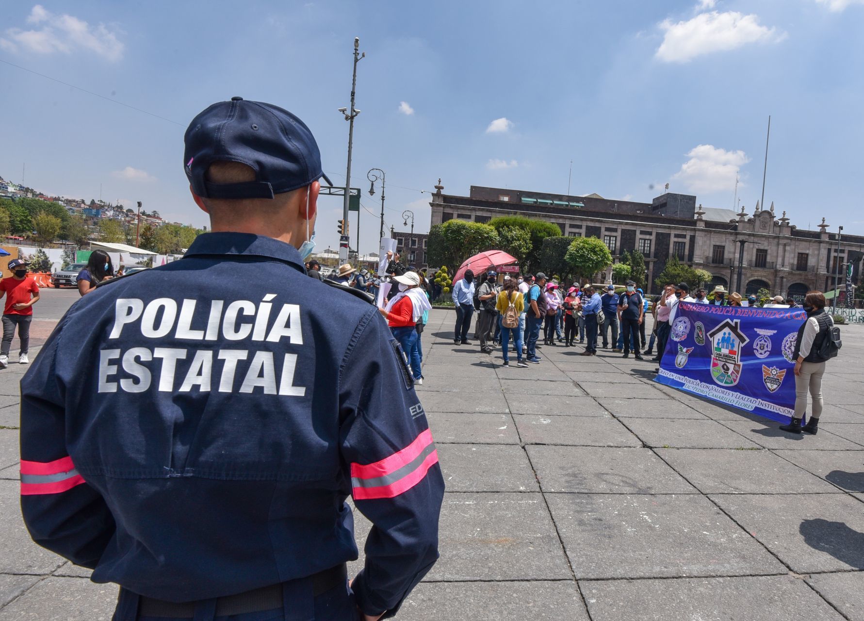 Fortaseg en México