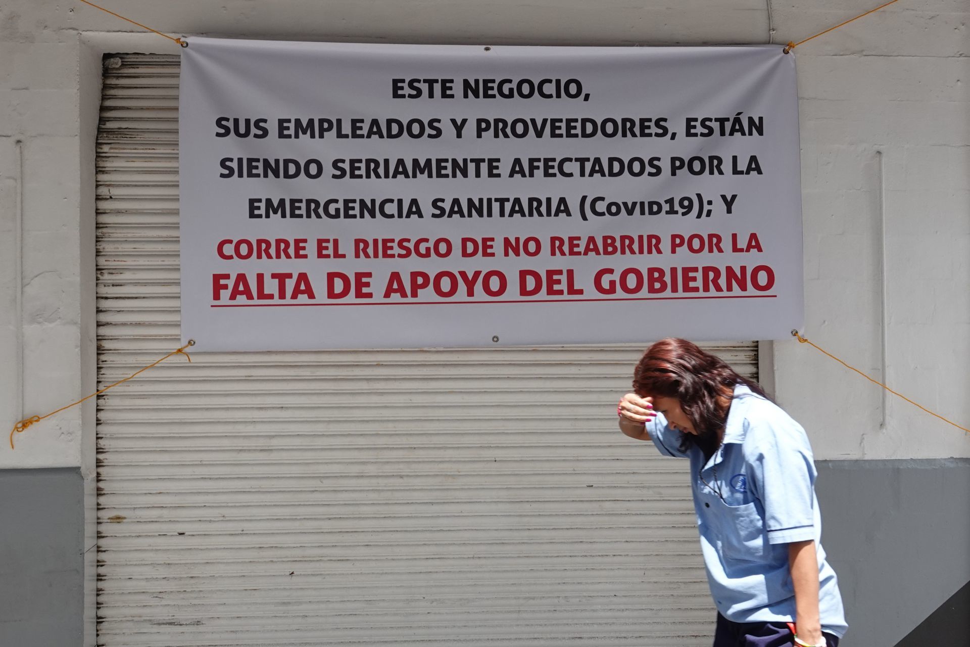 Recuperación económica de México