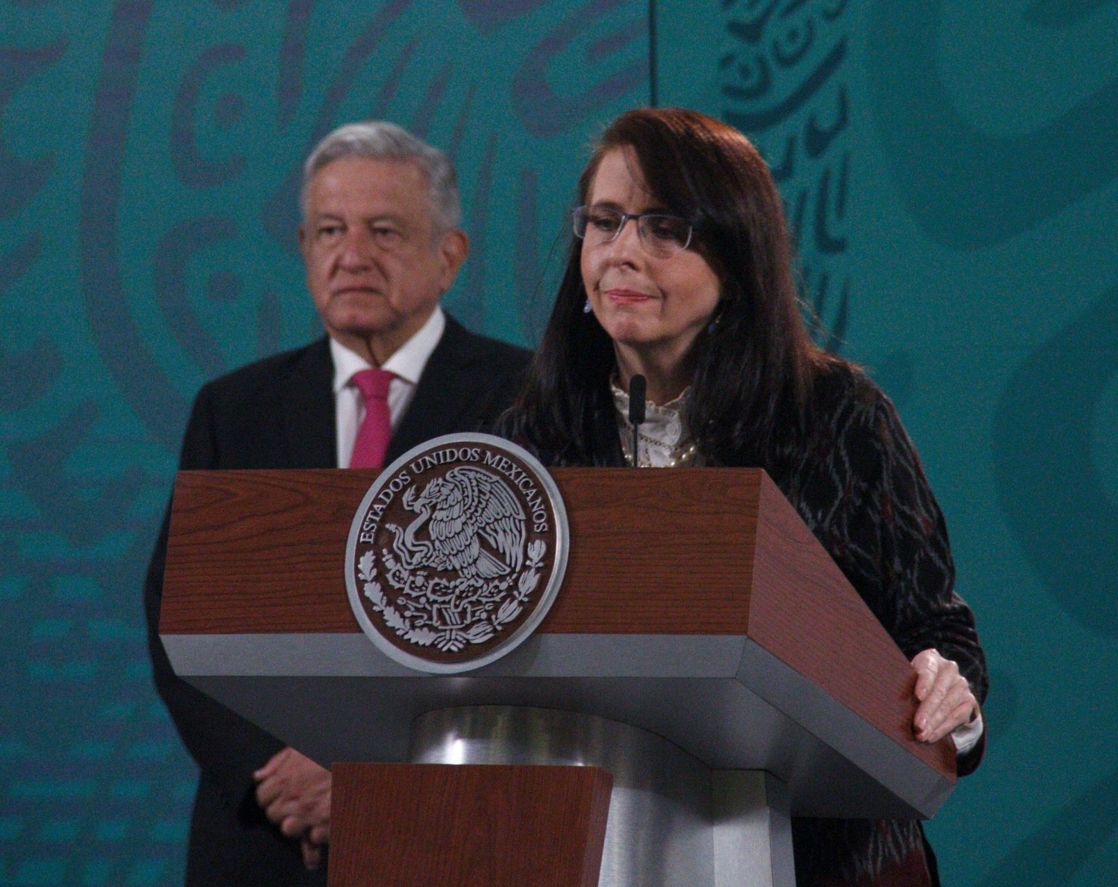 Doctora Álvarez-Buylla