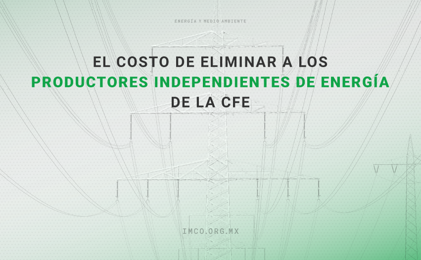 Ley de la Industria Eléctrica en México