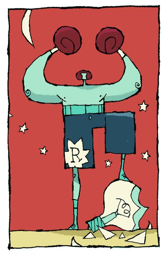 Ilustración: Patricio Betteo