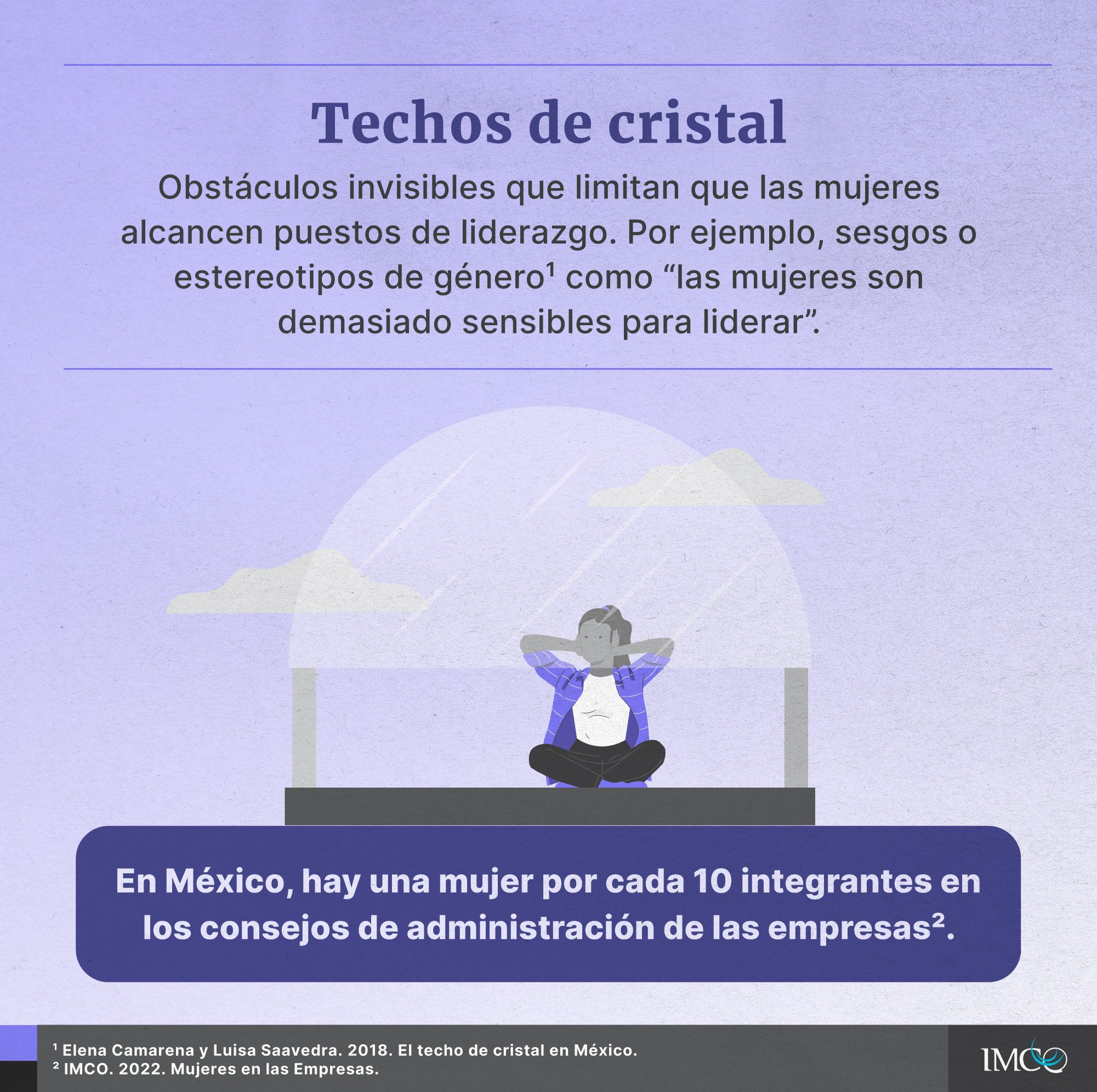 Glosario mujer en la economía