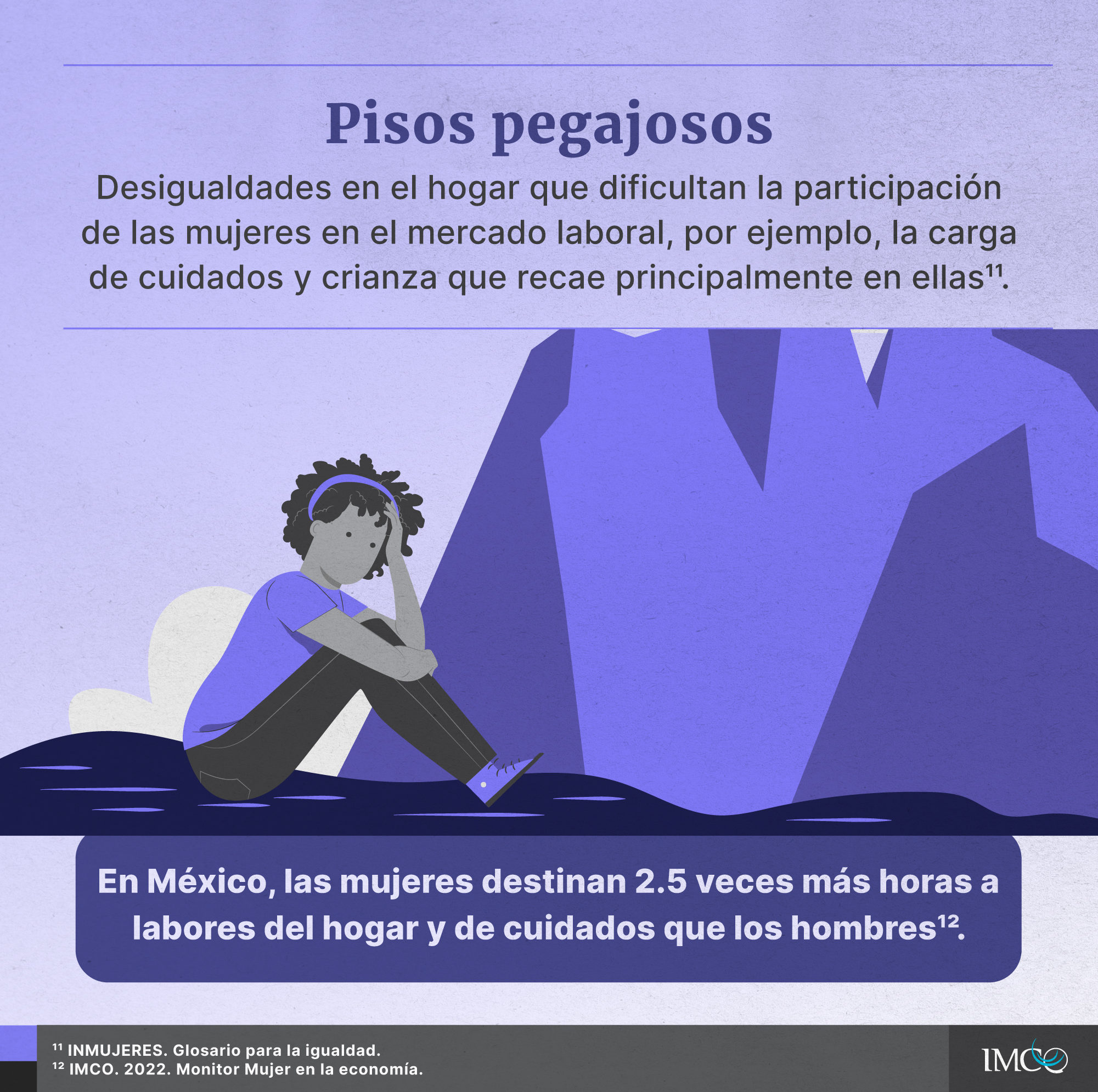 glosario mujer en la economía